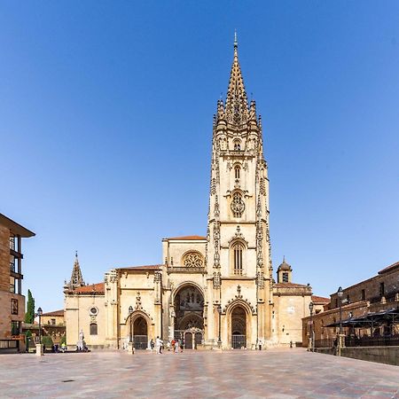 Limehome Oviedo Calle Postigo Bajo Zewnętrze zdjęcie