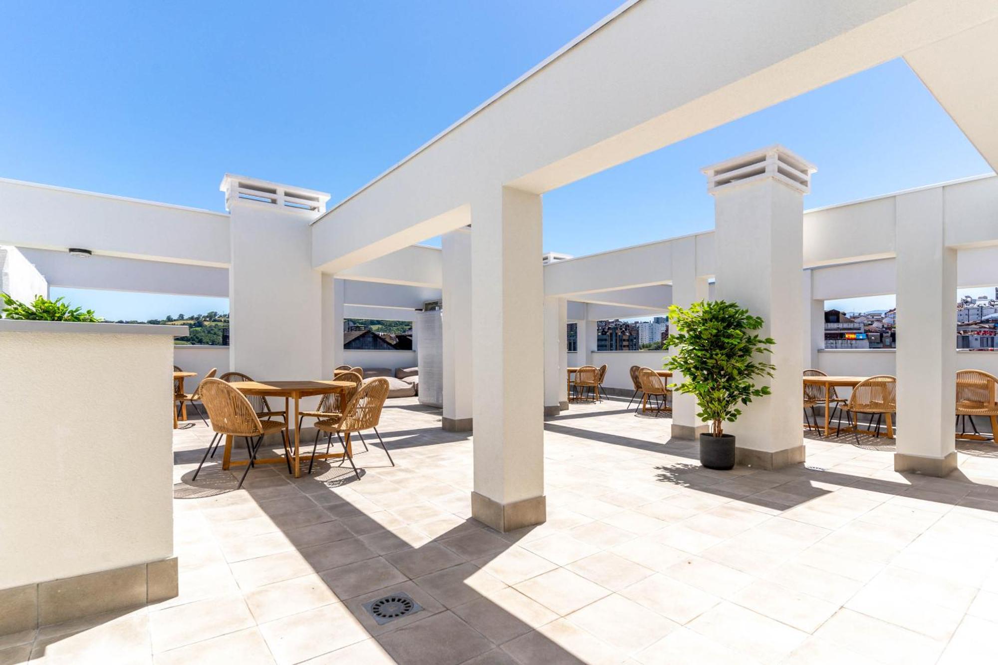Limehome Oviedo Calle Postigo Bajo Zewnętrze zdjęcie