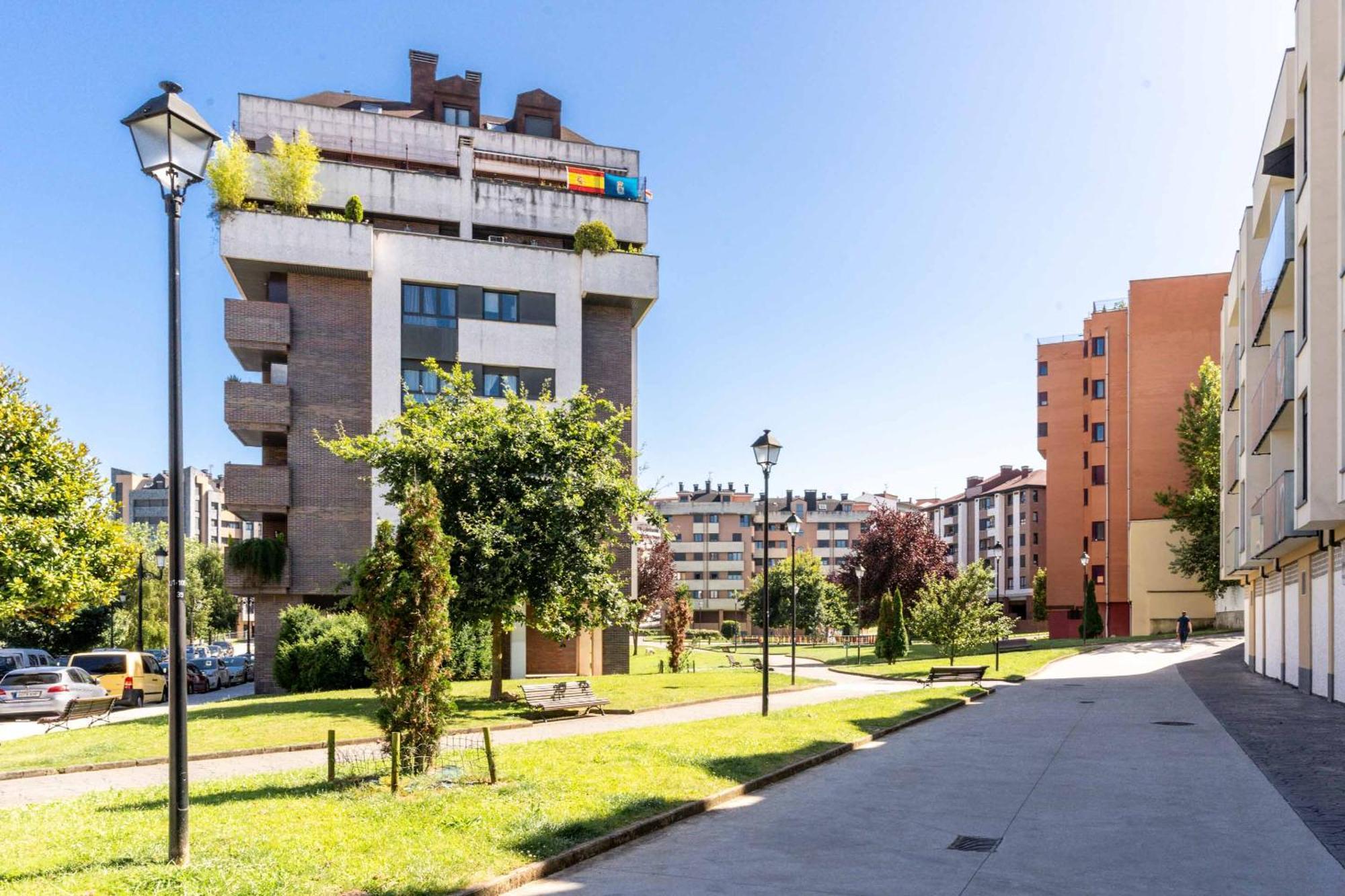 Limehome Oviedo Calle Postigo Bajo Zewnętrze zdjęcie
