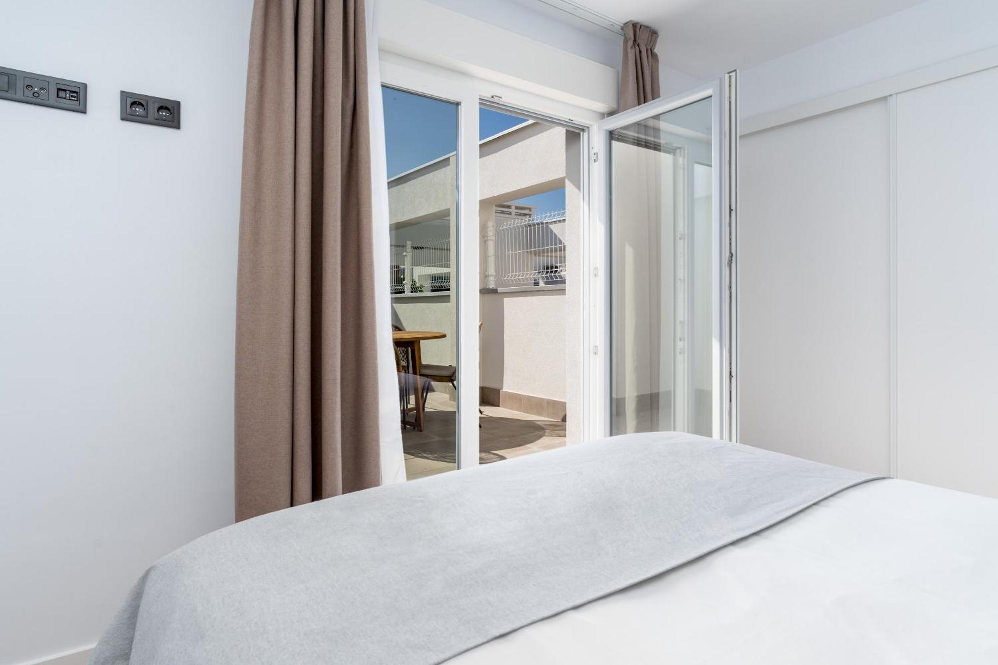 Limehome Oviedo Calle Postigo Bajo Pokój zdjęcie