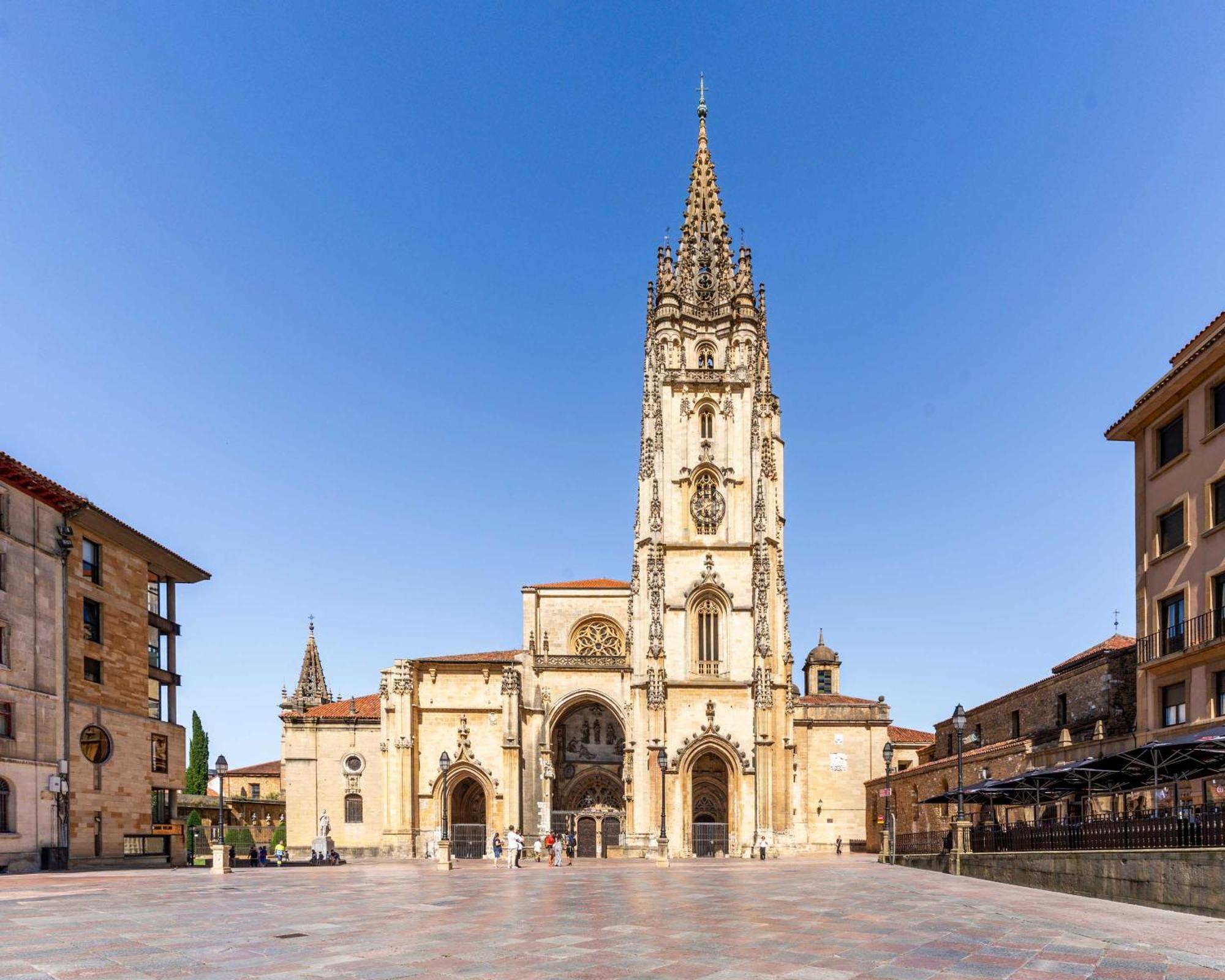 Limehome Oviedo Calle Postigo Bajo Zewnętrze zdjęcie