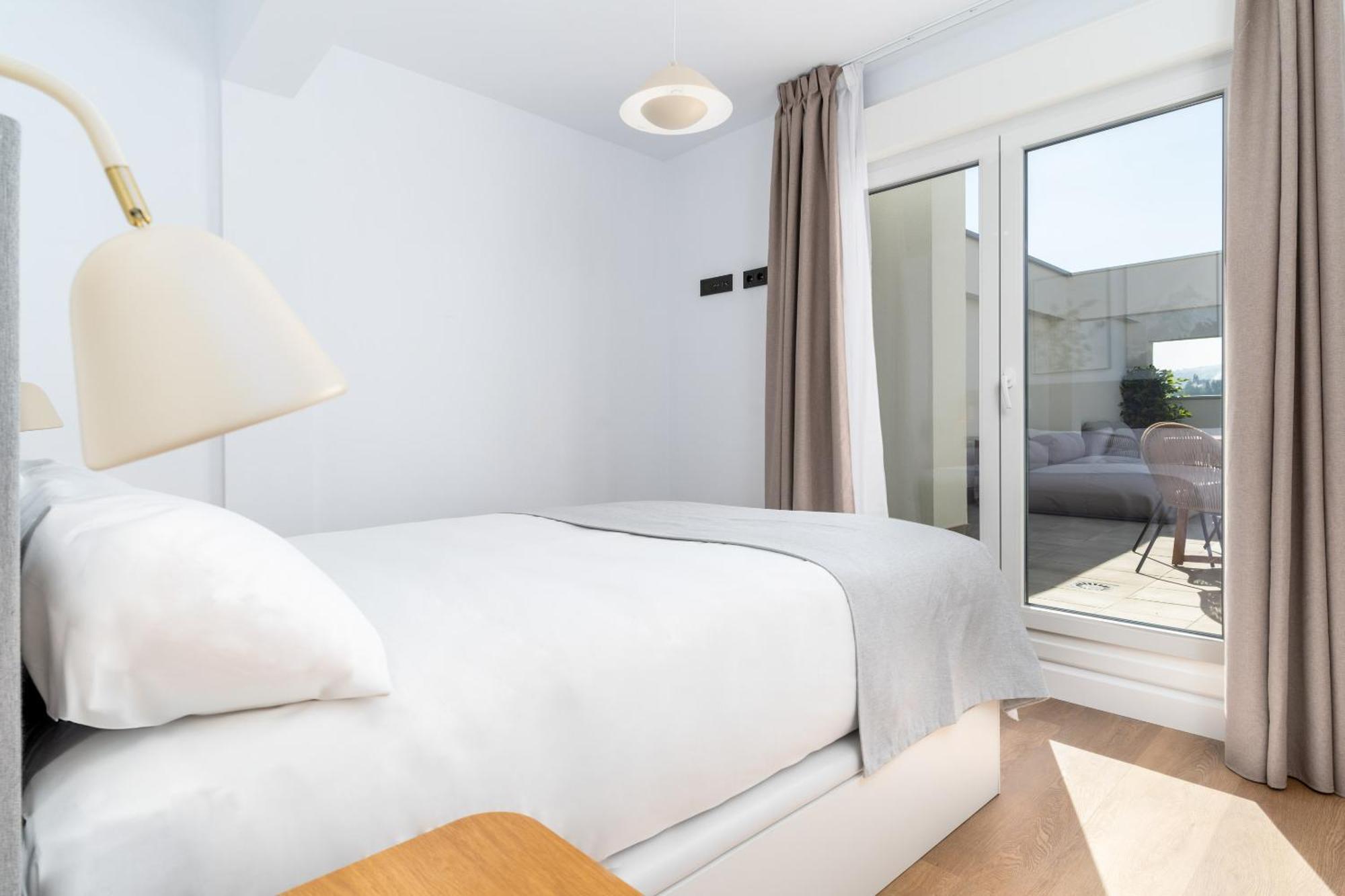 Limehome Oviedo Calle Postigo Bajo Zewnętrze zdjęcie