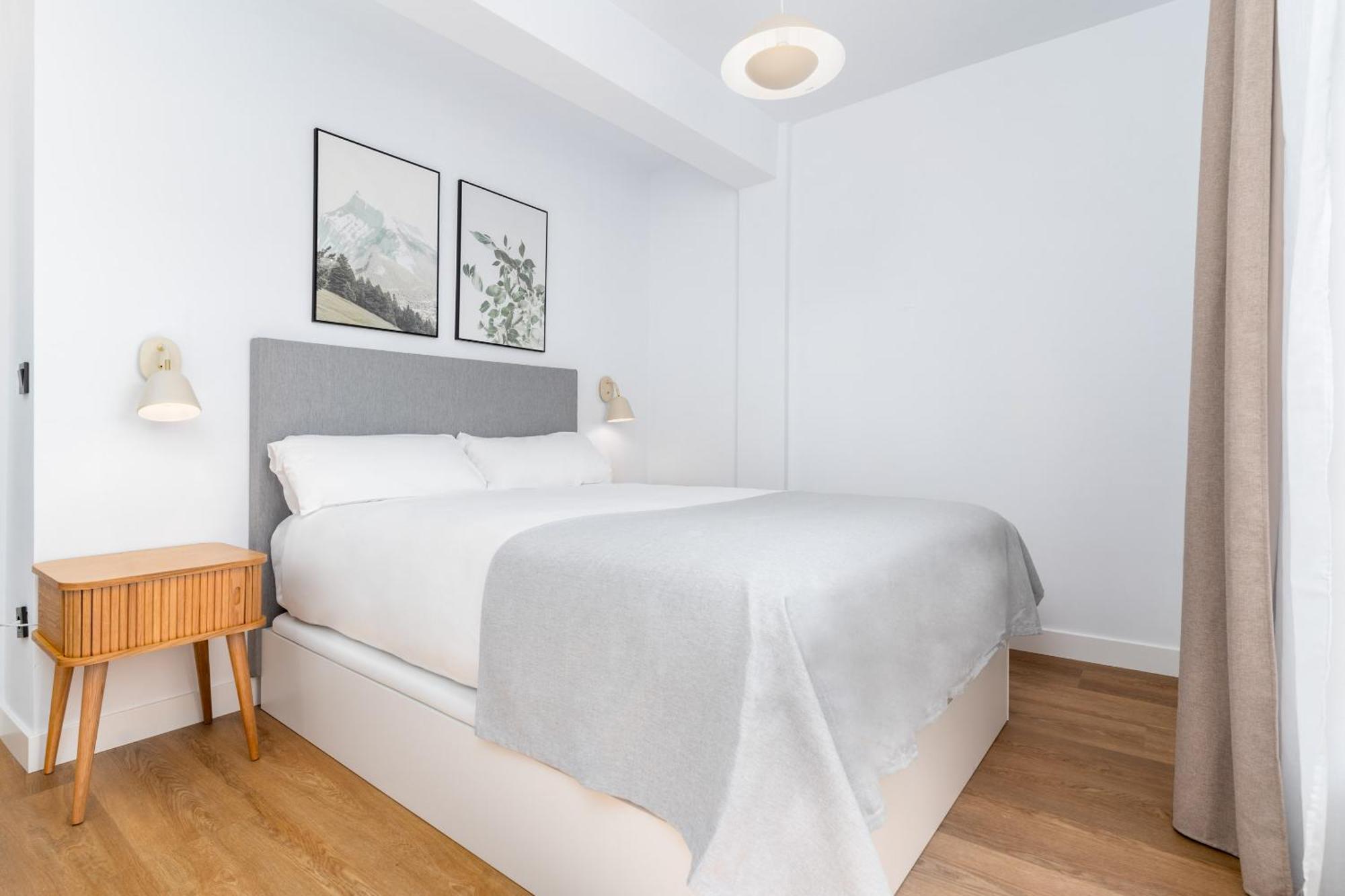 Limehome Oviedo Calle Postigo Bajo Pokój zdjęcie