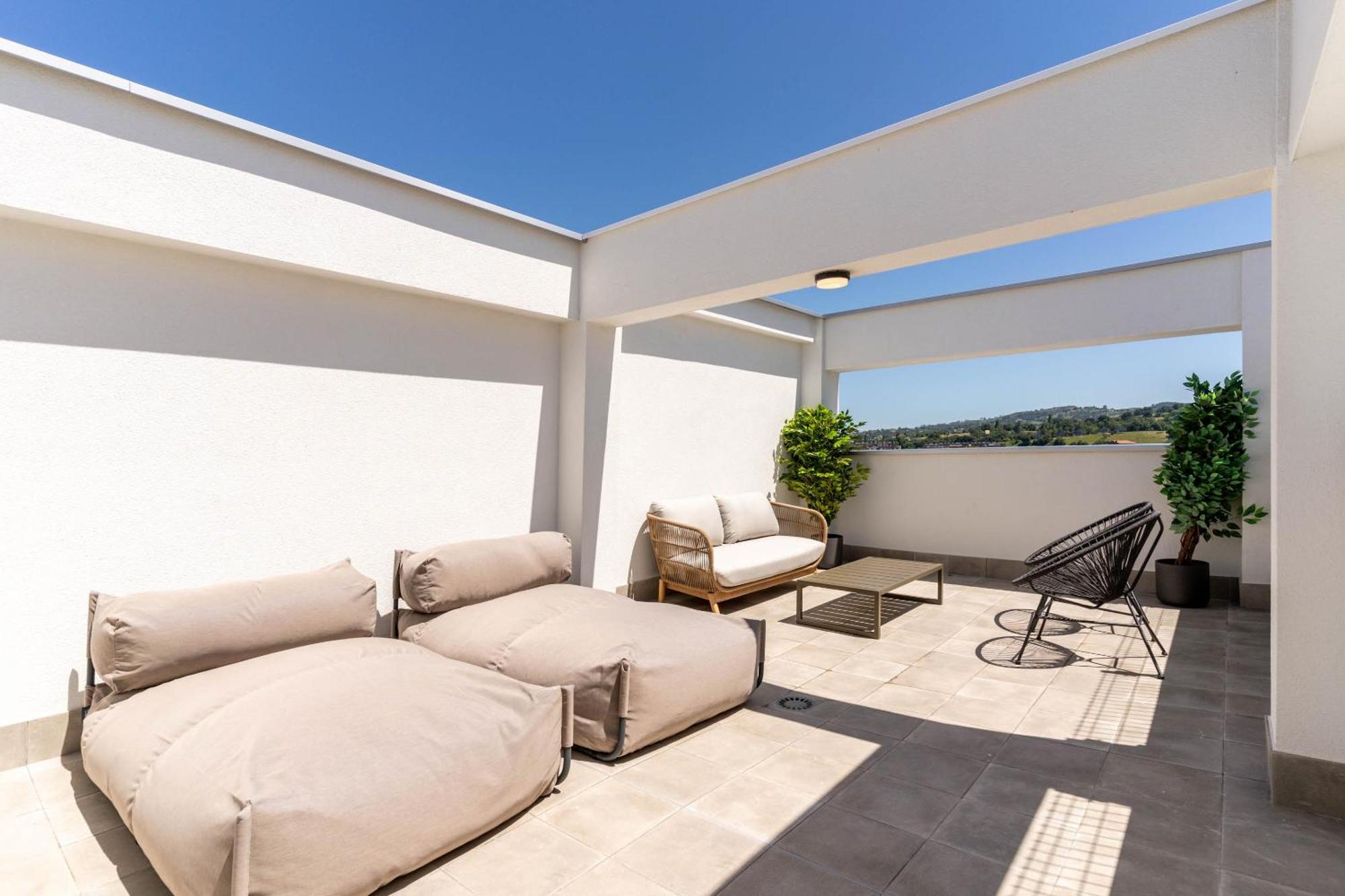 Limehome Oviedo Calle Postigo Bajo Zewnętrze zdjęcie