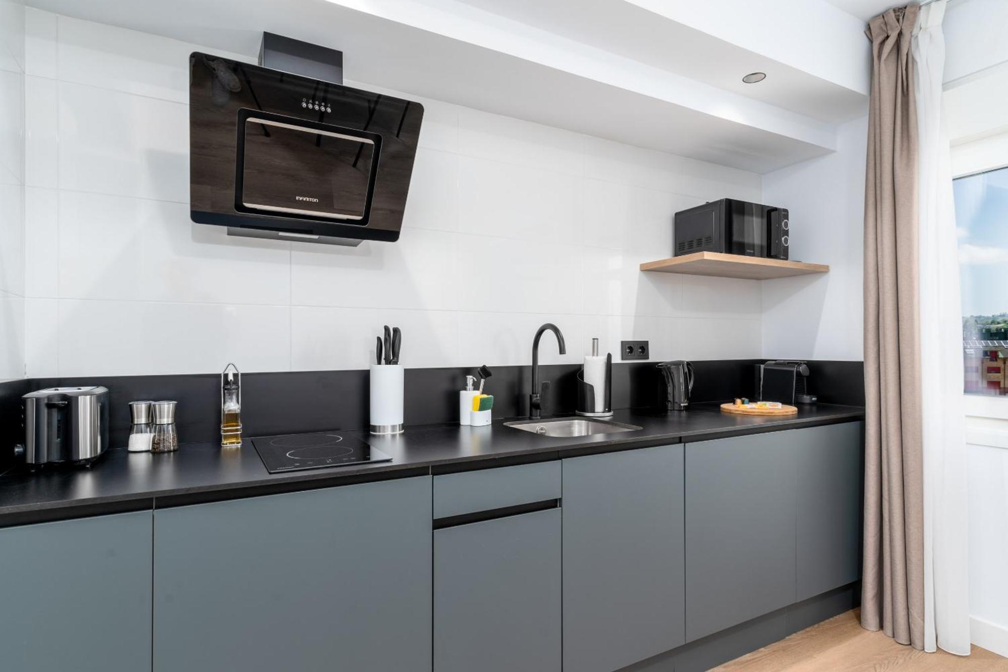 Limehome Oviedo Calle Postigo Bajo Pokój zdjęcie