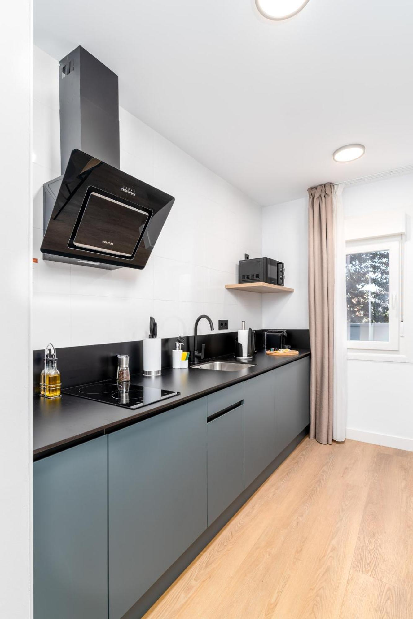 Limehome Oviedo Calle Postigo Bajo Pokój zdjęcie