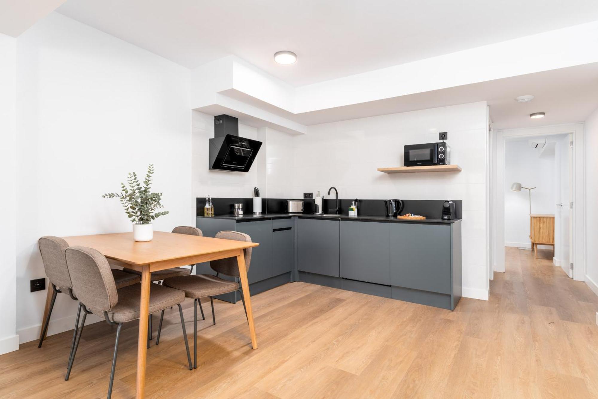 Limehome Oviedo Calle Postigo Bajo Pokój zdjęcie