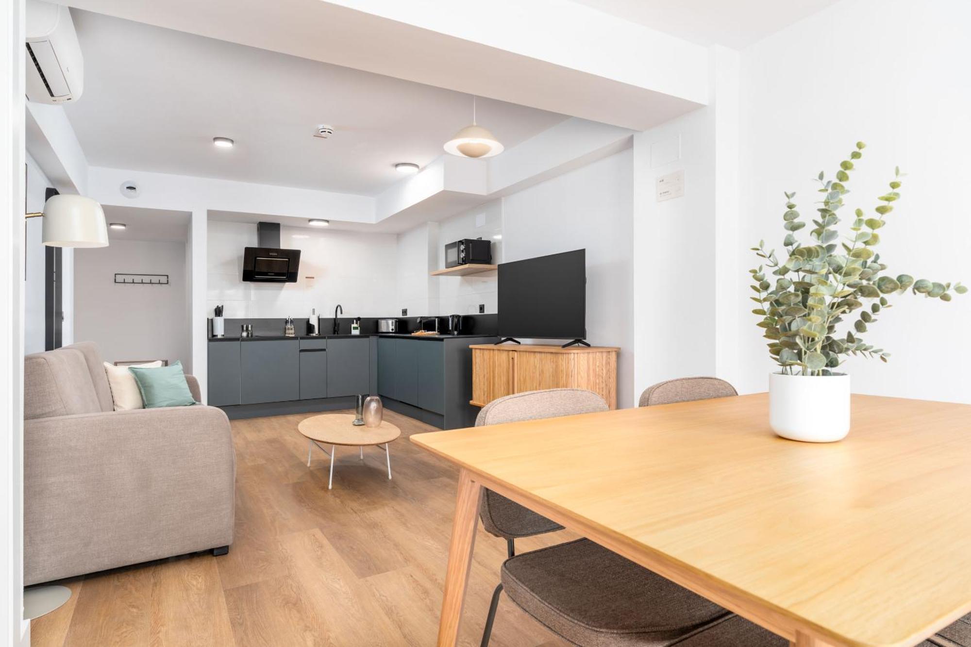 Limehome Oviedo Calle Postigo Bajo Pokój zdjęcie