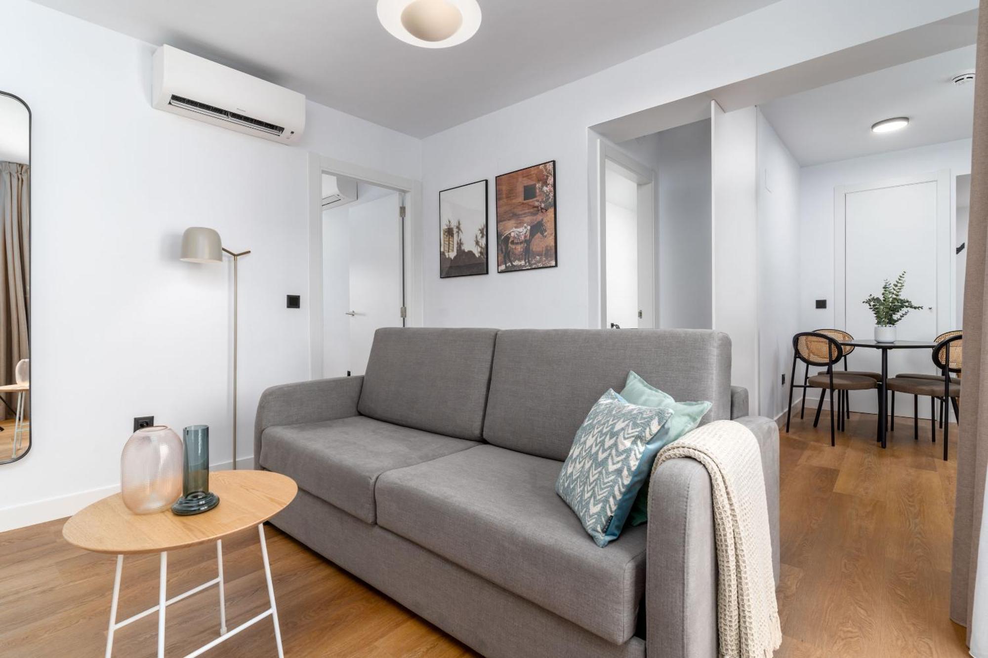 Limehome Oviedo Calle Postigo Bajo Pokój zdjęcie