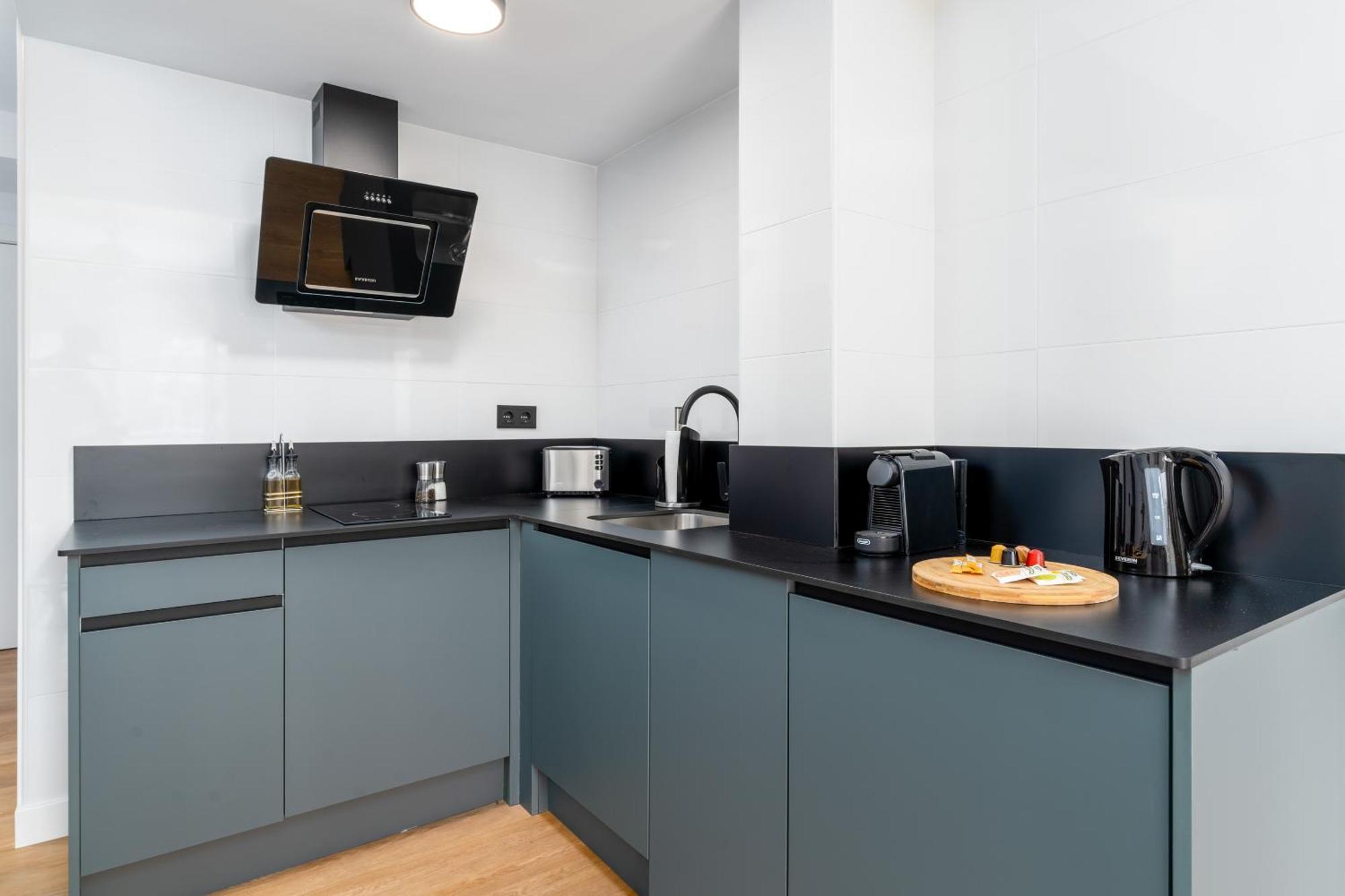 Limehome Oviedo Calle Postigo Bajo Pokój zdjęcie