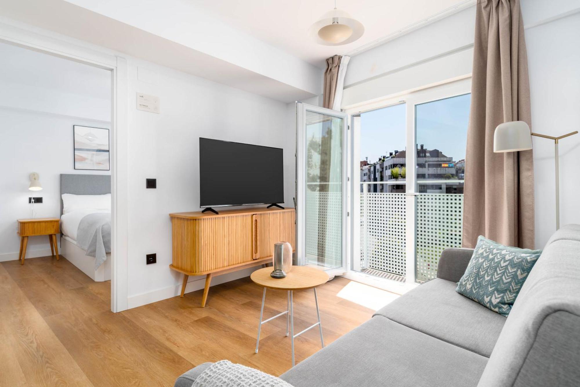 Limehome Oviedo Calle Postigo Bajo Pokój zdjęcie