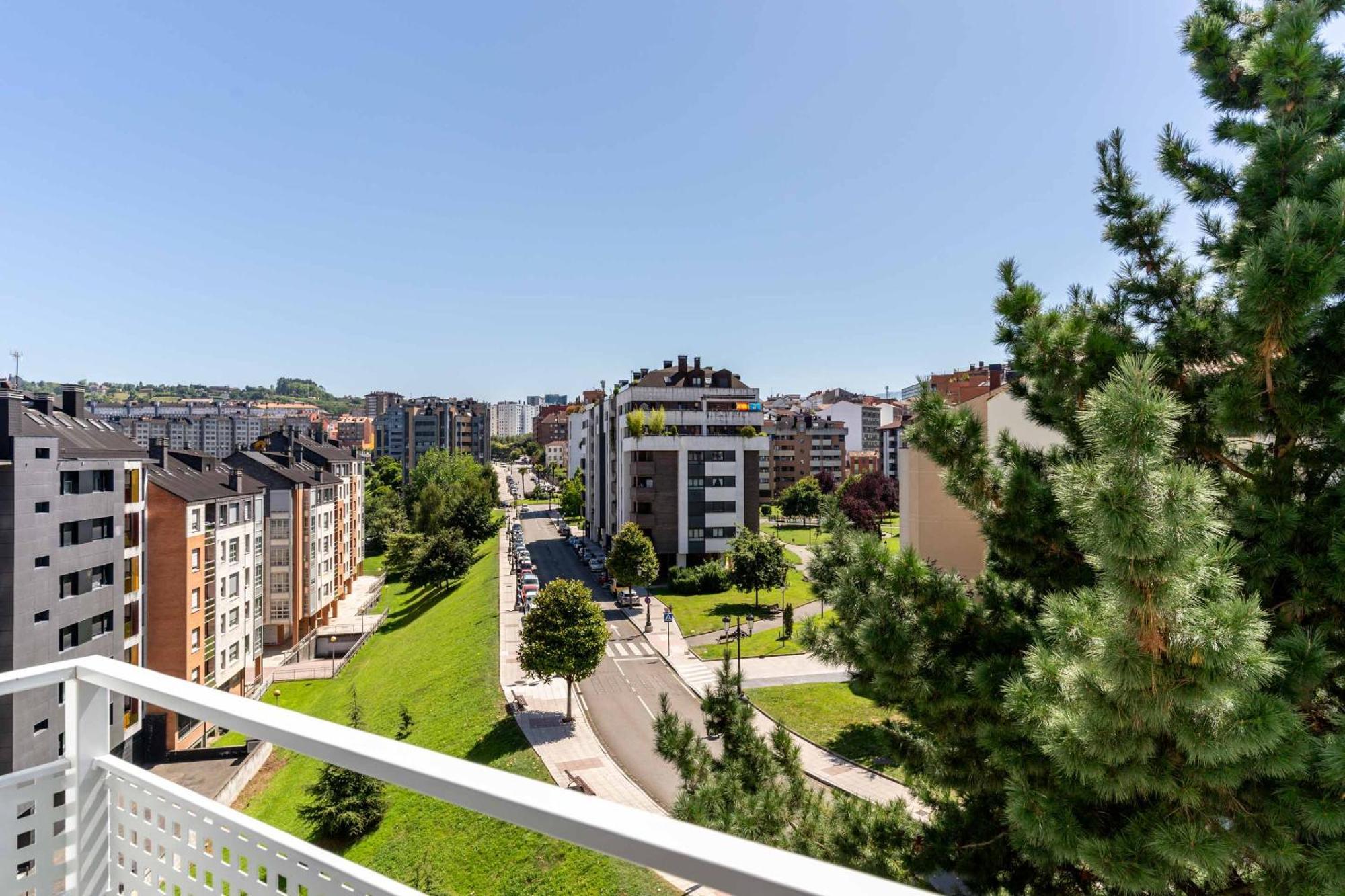 Limehome Oviedo Calle Postigo Bajo Pokój zdjęcie